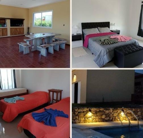 فيلا Casa La Bien Amada Merlo المظهر الخارجي الصورة
