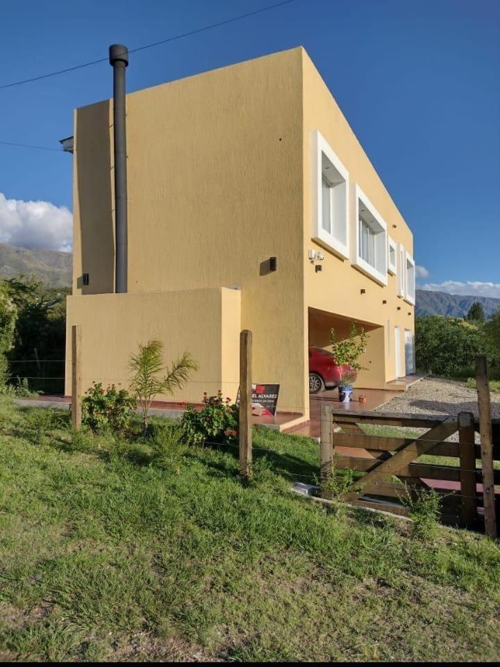 فيلا Casa La Bien Amada Merlo المظهر الخارجي الصورة