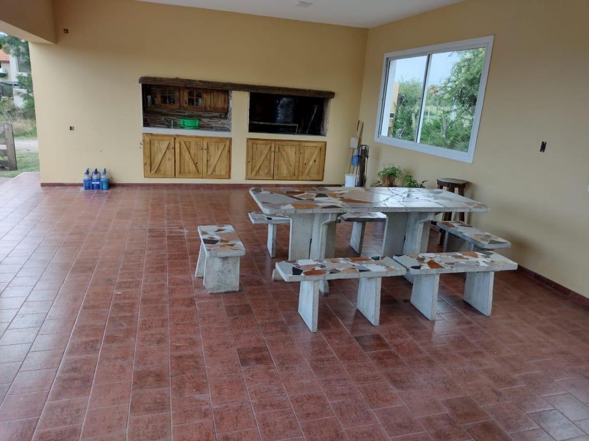 فيلا Casa La Bien Amada Merlo المظهر الخارجي الصورة